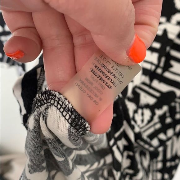 Cable & gauge long sleeve blouse-S - Picture 5 of 6